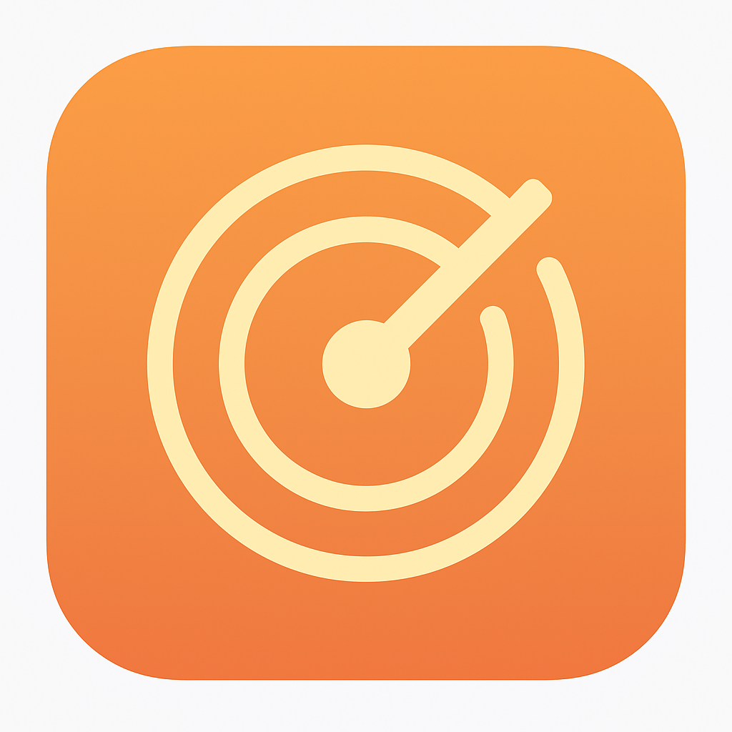 App Icon FreizeitRadar